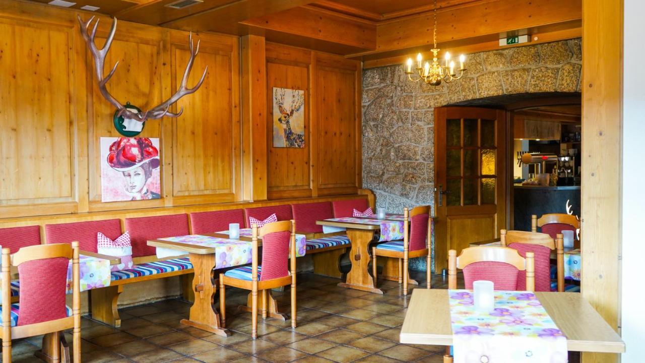Hotel Hirschen Шлухзее Экстерьер фото