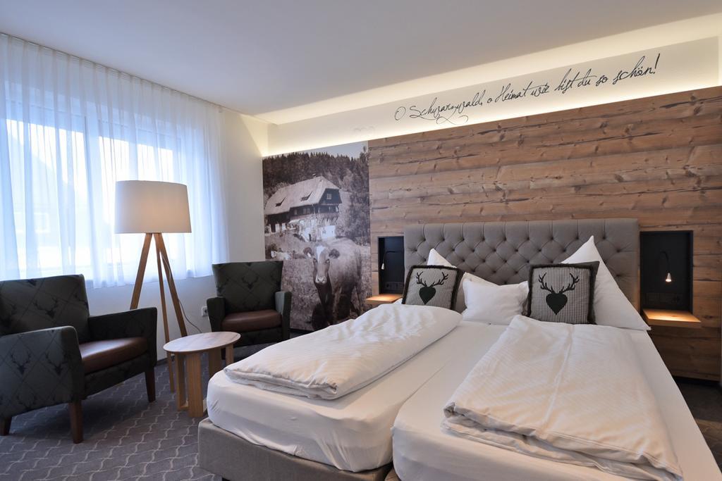Hotel Hirschen Шлухзее Экстерьер фото