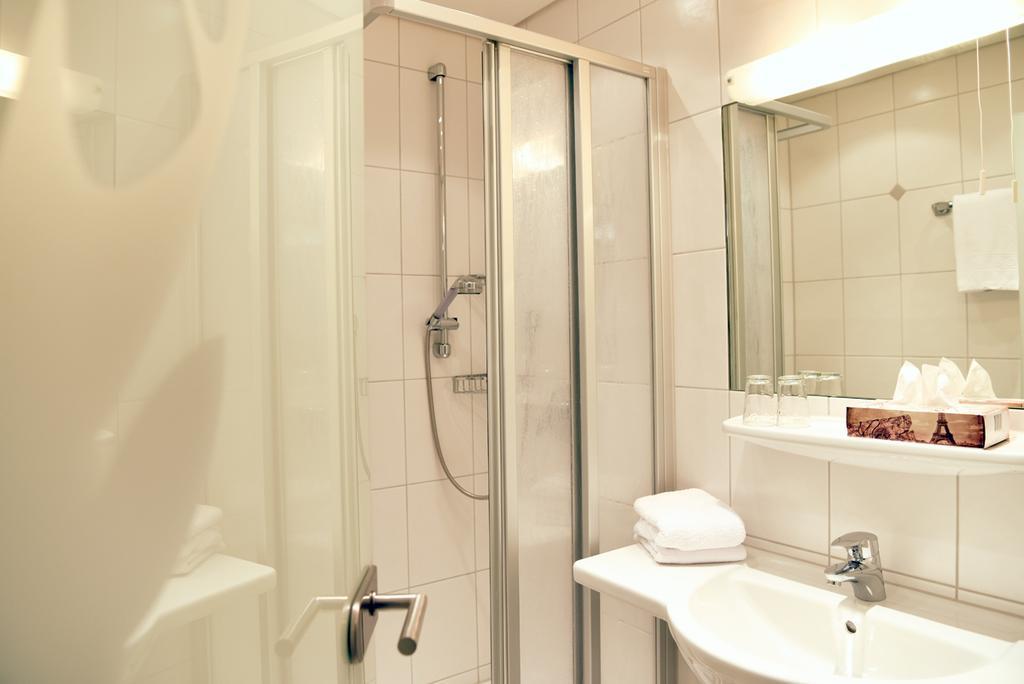 Hotel Hirschen Шлухзее Экстерьер фото