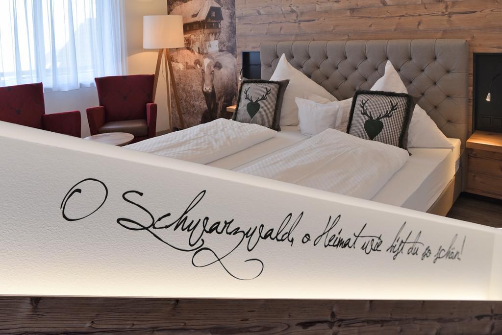 Hotel Hirschen Шлухзее Экстерьер фото