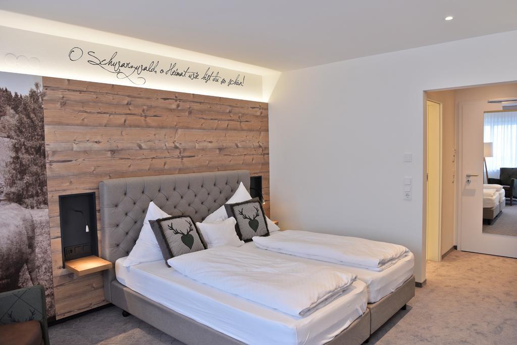 Hotel Hirschen Шлухзее Экстерьер фото