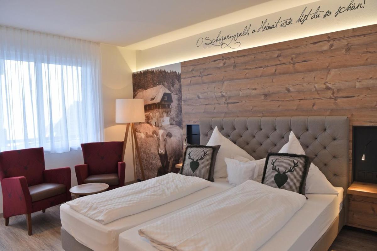 Hotel Hirschen Шлухзее Экстерьер фото